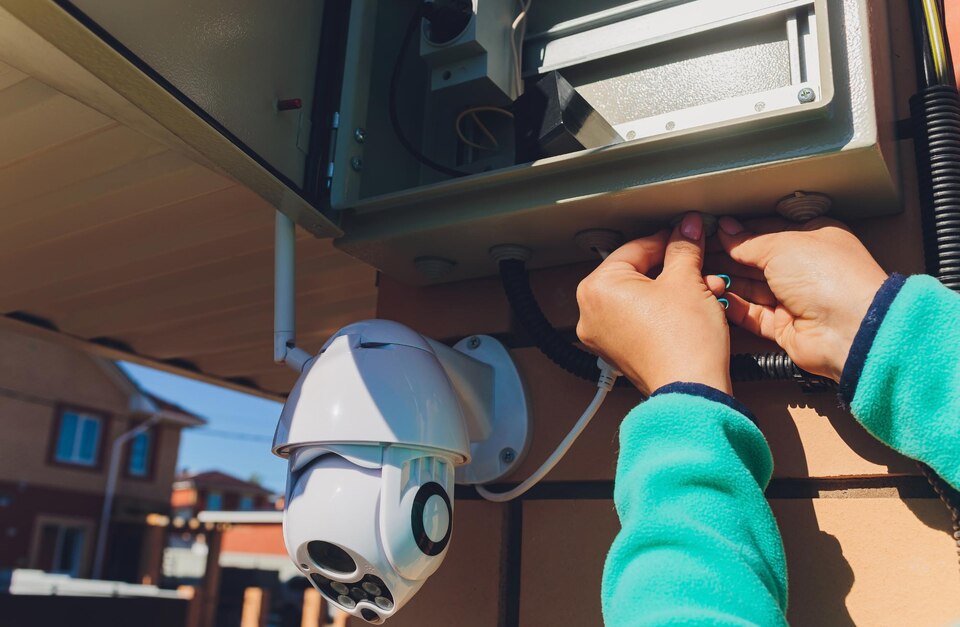 Regular CCTV updates to protect your property from cyber threats