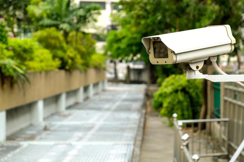 CCTV camera installation services in Navi Mumbai