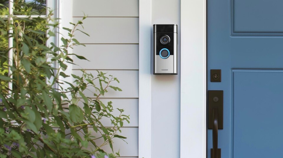 Video door phone installation services in Navi Mumbai by AVL Technology