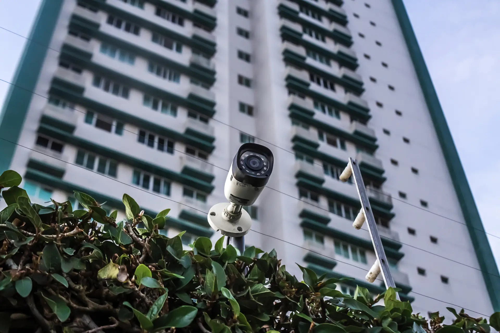 CCTV Installations Service By AVL technology