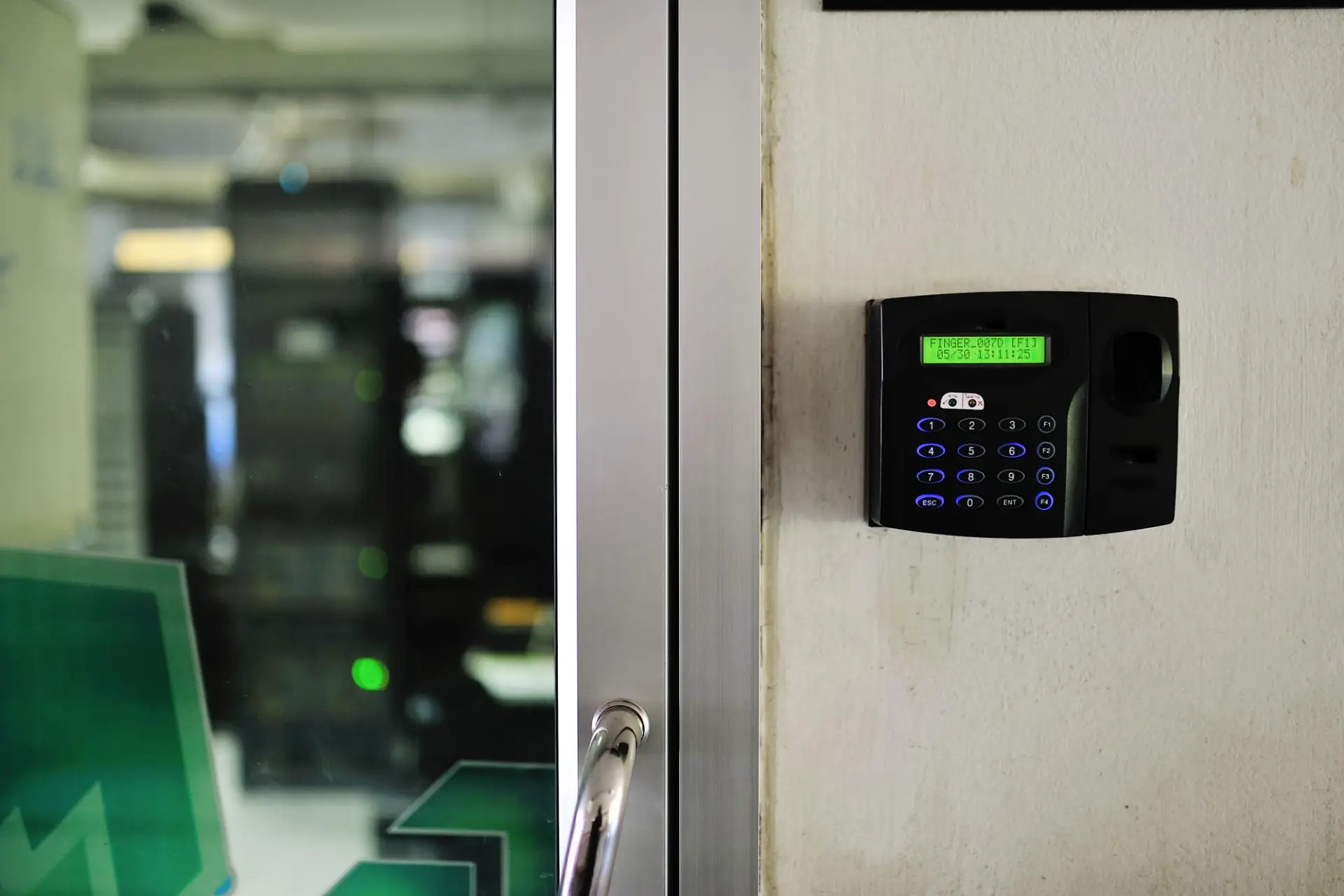 Biometric Installation Service By AVL Technologies